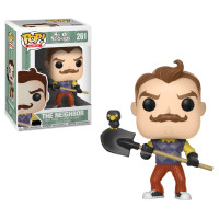 Фігурка Funko Pop Hello Neighbor / Фанко Поп Привіт, сусід
