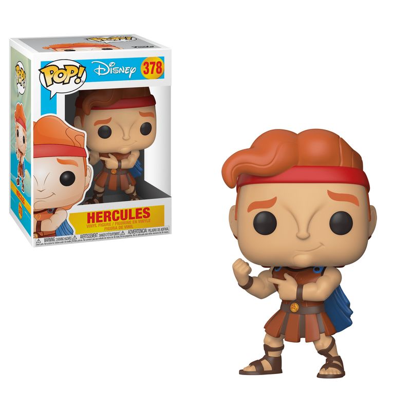 Фигурка Funko Pop Hercules / Фанко Поп Геркулес