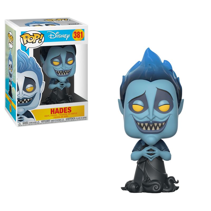 Фигурка Funko Pop Hercules - Hades #29325 / Фанко Поп Геркулес - Аид