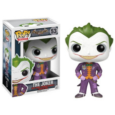 Фигурка Funko Pop Batman Arkham Asylum - The Joker / Фанко Поп Бэтмен Лечебница Аркхэм - Джокер