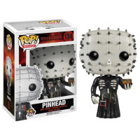 Фігурка Funko Pop Hellraiser 3 - Pinhead / Фанко Поп Повстали з пекла - Пінхед