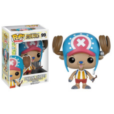 Фигурка Funko Pop One Piece - Tony-Tony Chopper / Фанко Поп Большой куш - Тони-Тони Чоппер