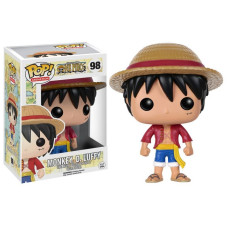 Фигурка Funko Pop One Piece - Monkey D Luffy / Фанко Поп Большой куш - Манки Д Луффи