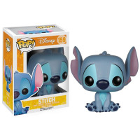 Фигурка Funko Pop Lilo and Stitch #6555 / Фанко Поп Лило и Стич