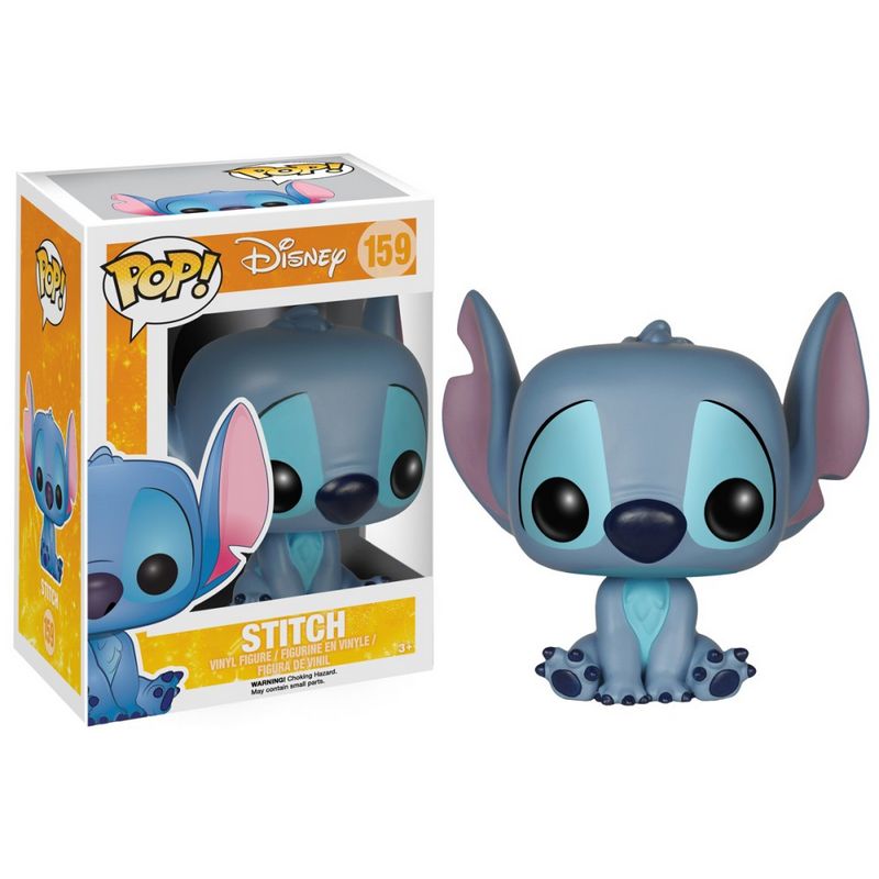 Фигурка Funko Pop Lilo and Stitch #6555 / Фанко Поп Лило и Стич
