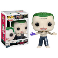 Фигурка Funko Pop Suicide Squad - Joker / Фанко Поп Отряд самоубийц - Джокер