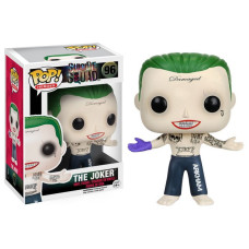 Фигурка Funko Pop Suicide Squad - Joker / Фанко Поп Отряд самоубийц - Джокер