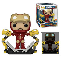 Фігурка Funko Pop Iron Man 2 (with Gantry) / Фанко Поп Залізна людина