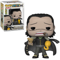 Фигурка Funko Pop One Piece - Crocodile / Фанко Поп Большой куш - Крокодайл
