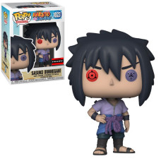 Фигурка Funko Pop Naruto - Sasuke (Rinnegan) / Фанко Поп Наруто - Саскэ
