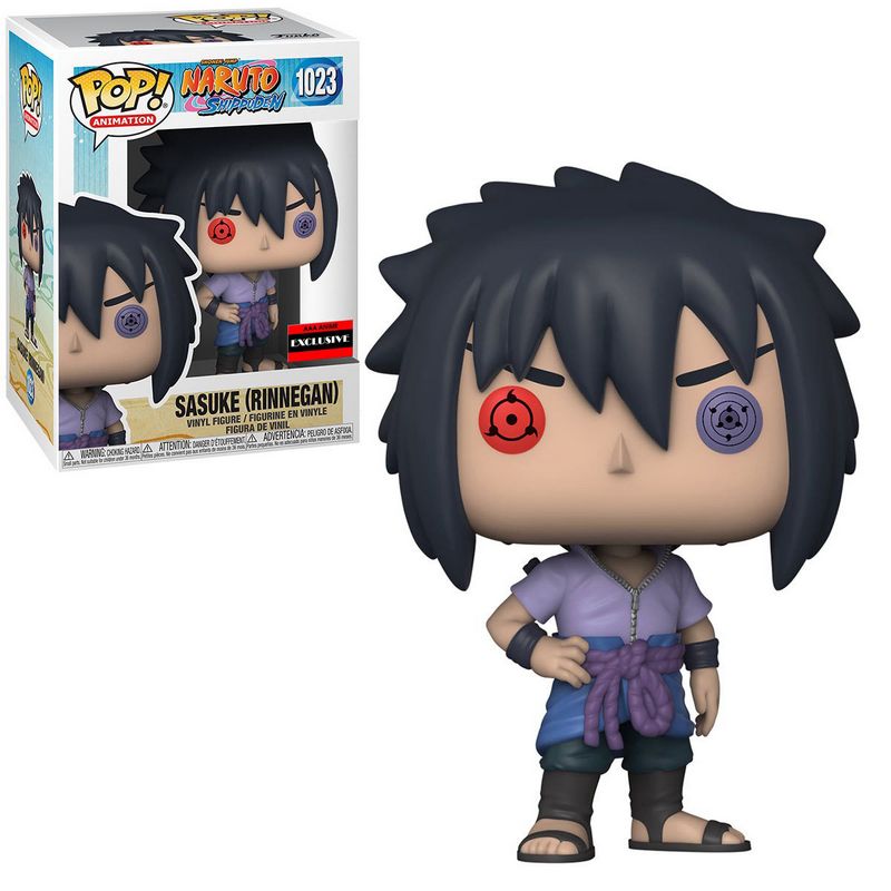 Фігурка Funko Pop Naruto - Sasuke (Rinnegan) / Фанко Поп Наруто - Саске