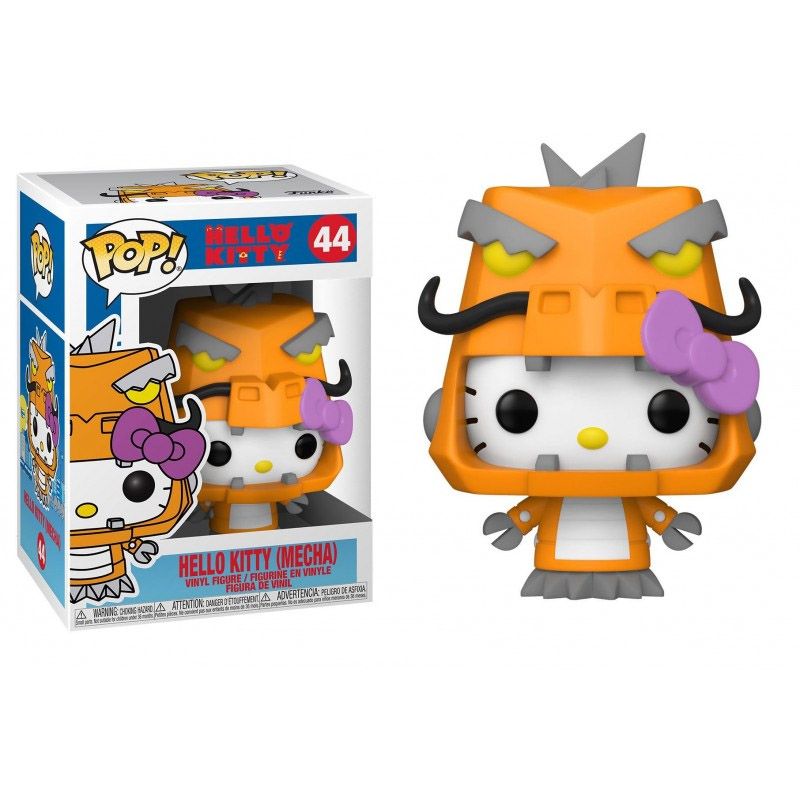 Фигурка Funko Pop Hello Kitty (Mecha) / Фанко Поп Хелло Китти
