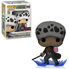 Фигурка Funko Pop One Piece - Trafalgar Law #57268C / Фанко Поп Большой куш - Трафальгар Ло