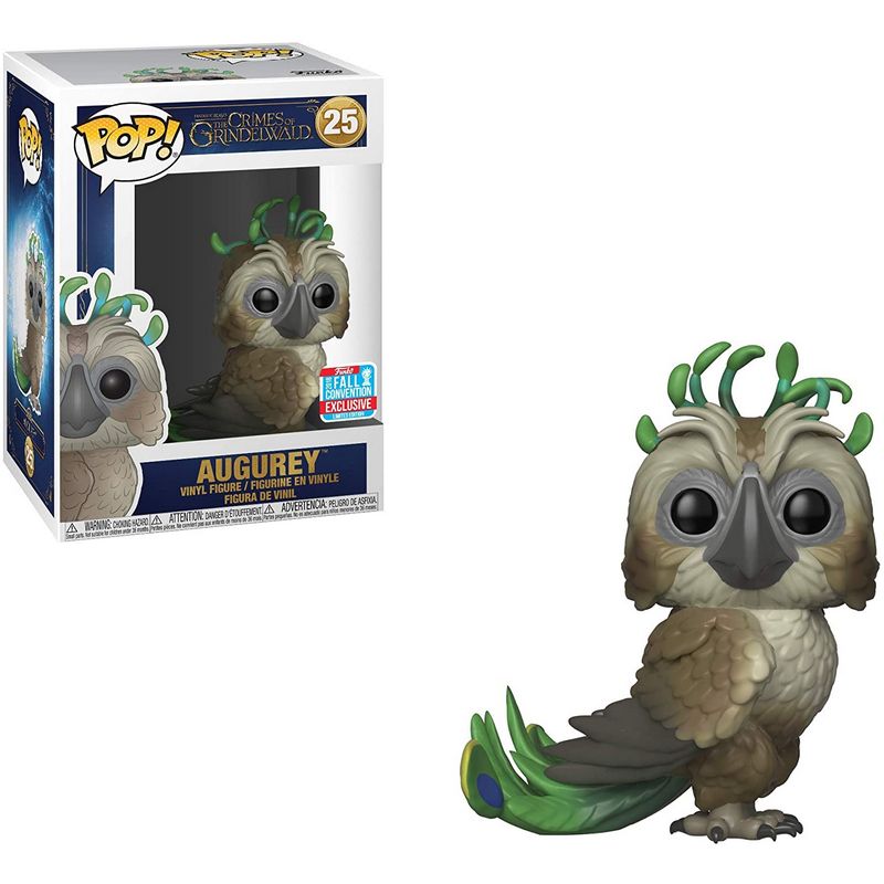 Фигурка Funko Pop Fantastic Beasts 2 - Augurey / Фанко Поп Фантастические твари - Авгурей