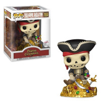 Фигурка Funko Pop Pirates of the Caribbean - Treasure Skeleton / Фанко Поп Пираты Карибского моря