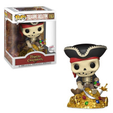 Фигурка Funko Pop Pirates of the Caribbean - Treasure Skeleton / Фанко Поп Пираты Карибского моря