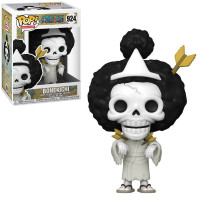 Фигурка Funko Pop One Piece - Bonekichi / Фанко Поп Большой куш - Брук