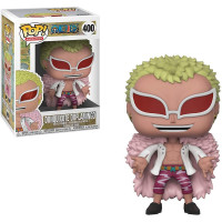 Фігурка Funko Pop One Piece - Donquixote Doflamingo NOMINT / Фанко Поп Великий куш - Донкіхот Дофламінго