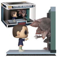 Фігурка Funko Pop Stranger Things - Eleven and Demogorgon / Фанко Поп Дуже дивні справи - Одинадцять і Демогоргон