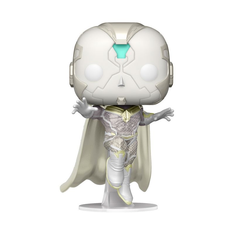 Фигурка Funko Pop WandaVision - The Vision #54438 / Фанко Поп ВандаВижен - Вижен