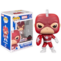 Фігурка Funko Pop Year of the Shield Marvel - Red Guardian / Поп Червоний Страж