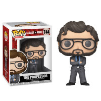 Funko Pop La Casa de Papel - The Profesor
