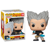 Фігурка Funko Pop One Punch Man - Garou / Фанко Поп Ванпанчмен - Гароу