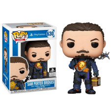 Фигурка Funko Pop Death Stranding - Sam Porter Bridges / Фанко Поп Сэм Портер Бриджес