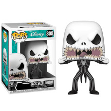 Фигурка Funko Pop Nightmare Before Christmas - Jack Skellington / Фанко Поп Кошмар перед Рождеством - Джек Скеллингтон