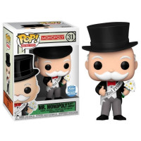 Фигурка Funko Pop Mr Monopoly Beauty Contest / Фанко Поп Монополия