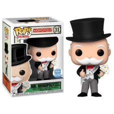 Фигурка Funko Pop Mr Monopoly Beauty Contest / Фанко Поп Монополия