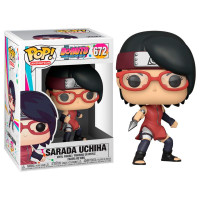 Фігурка Funko Pop Boruto - Sarada Uchiha / Фанко Поп Боруто - Сарада Учіха