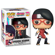 Фигурка Funko Pop Boruto - Sarada Uchiha / Фанко Поп Боруто - Сарада Учиха