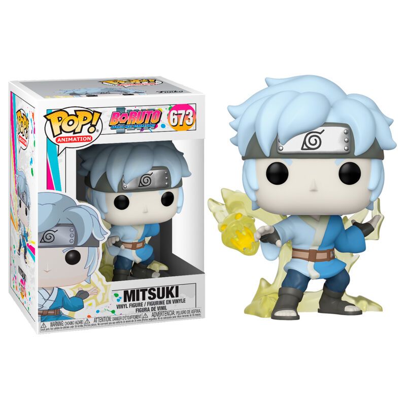 Фігурка Funko Pop Boruto - Mitsuki / Фанко Поп Боруто - Міцукі