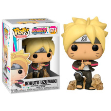 Фігурка Funko Pop Boruto - Uzumaki / Фанко Поп Боруто - Узумакі