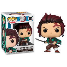 Фигурка Funko Pop Demon Slayer - Tanjiro Kamado / Фанко Поп Клинок, рассекающий демонов - Тандзиро Камадо