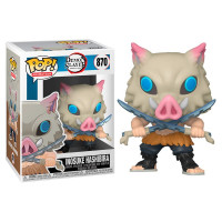 Фигурка Funko Pop Demon Slayer - Inosuke Hashibira / Фанко Поп Клинок, рассекающий демонов - Иноске Хашибира