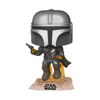 Фігурка Funko Pop Star Wars Mandalorian #51405 / Фанк Поп Зоряні війни Мандалорець