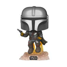 Фигурка Funko Pop Star Wars Mandalorian #51405 / Фанко Поп Звёздные войны Мандалорец