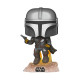 Фигурка Funko Pop Star Wars Mandalorian #51405 / Фанко Поп Звёздные войны Мандалорец