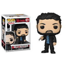 Фигурка Funko Pop Boys - Billy Butcher / Фанко Поп Пацаны - Билли Бутчер