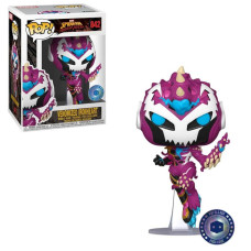 Фигурка Funko Pop Venom SMM - Ironheart / Фанко Поп Веном - Айронхарт