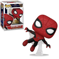 Фигурка Funko Pop Spider-Man No Way Home (Upgraded Suit) / Фанко Поп Человек-паук
