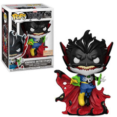 Фигурка Funko Pop Venom - Doctor Strange Exc / Фанко Поп Веном - Доктор Стрэндж