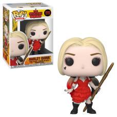 Фигурка Funko Pop Suicide Squad 2 - Harley Quinn #56016 / Фанко Поп Отряд самоубийц - Харли Квинн