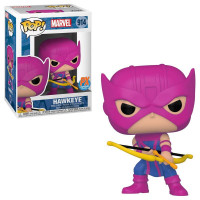 Фігурка Funko Pop Marvel Classic - Hawkeye / Фанк Поп Соколине Око
