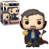 Фигурка Funko Pop Spider-Man No Way Home - Doctor Strange / Фанко Поп Человек-паук - Доктор Стрэндж