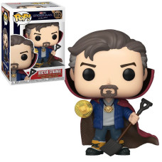 Фигурка Funko Pop Spider-Man No Way Home - Doctor Strange / Фанко Поп Человек-паук - Доктор Стрэндж