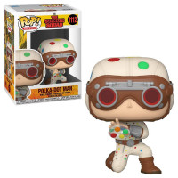 Фигурка Funko Pop Suicide Squad 2 - Polka-Dot Man / Фанко Поп Отряд самоубийц - Человек-в-Горошек