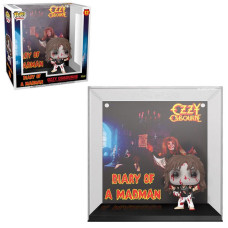 Фигурка Funko Pop Albums Ozzy Osbourne - Diary of a Madman / Фанко Поп Оззи Осборн